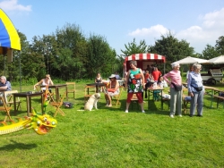 Toeschouwers Drakenbootrace